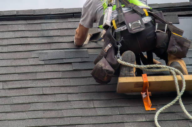 Reliable Roof Repair contractor in Lexington, OH by Brentwood Metal Roofing